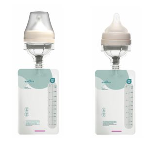 Easy Breast Milk Bags