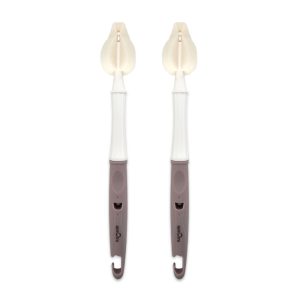 Spectra Sponge Teat Brush Set (Long Type)