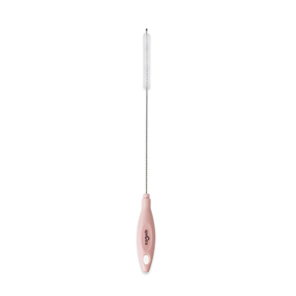 Spectra Straw Cleaning Brush - Berry Mousse